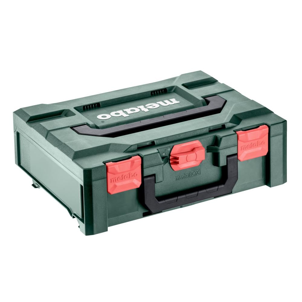 Metabo 626907000 - Maletín metaBOX 145 M vacío, 446 x 346 x 145 mm