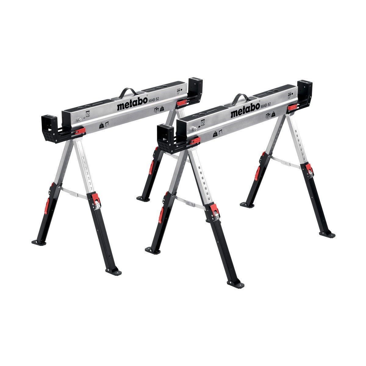 Metabo 626990000 - Caballete de trabajo - Ferrotecnia
