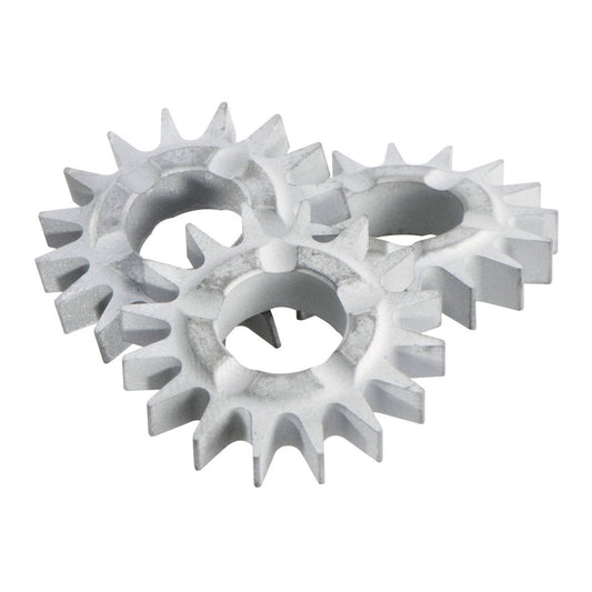 Metabo 628270000 - Estrellas de fresado
