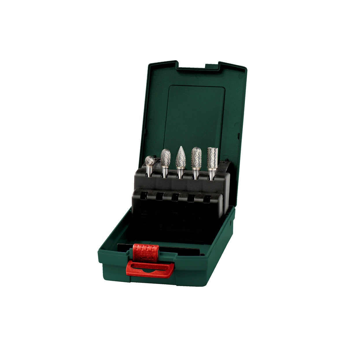 Metabo 628403000 - Set fresas MD, 5 piezas