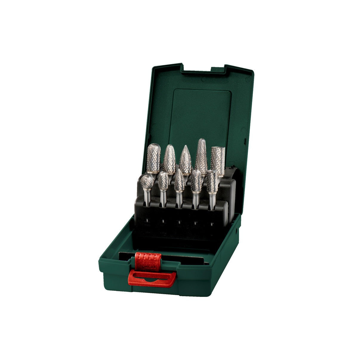 Metabo 628404000 - Set fresas MD, 10 piezas