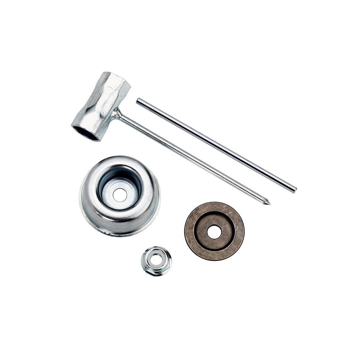 Metabo 628434000 - Adaptador de cuchilla