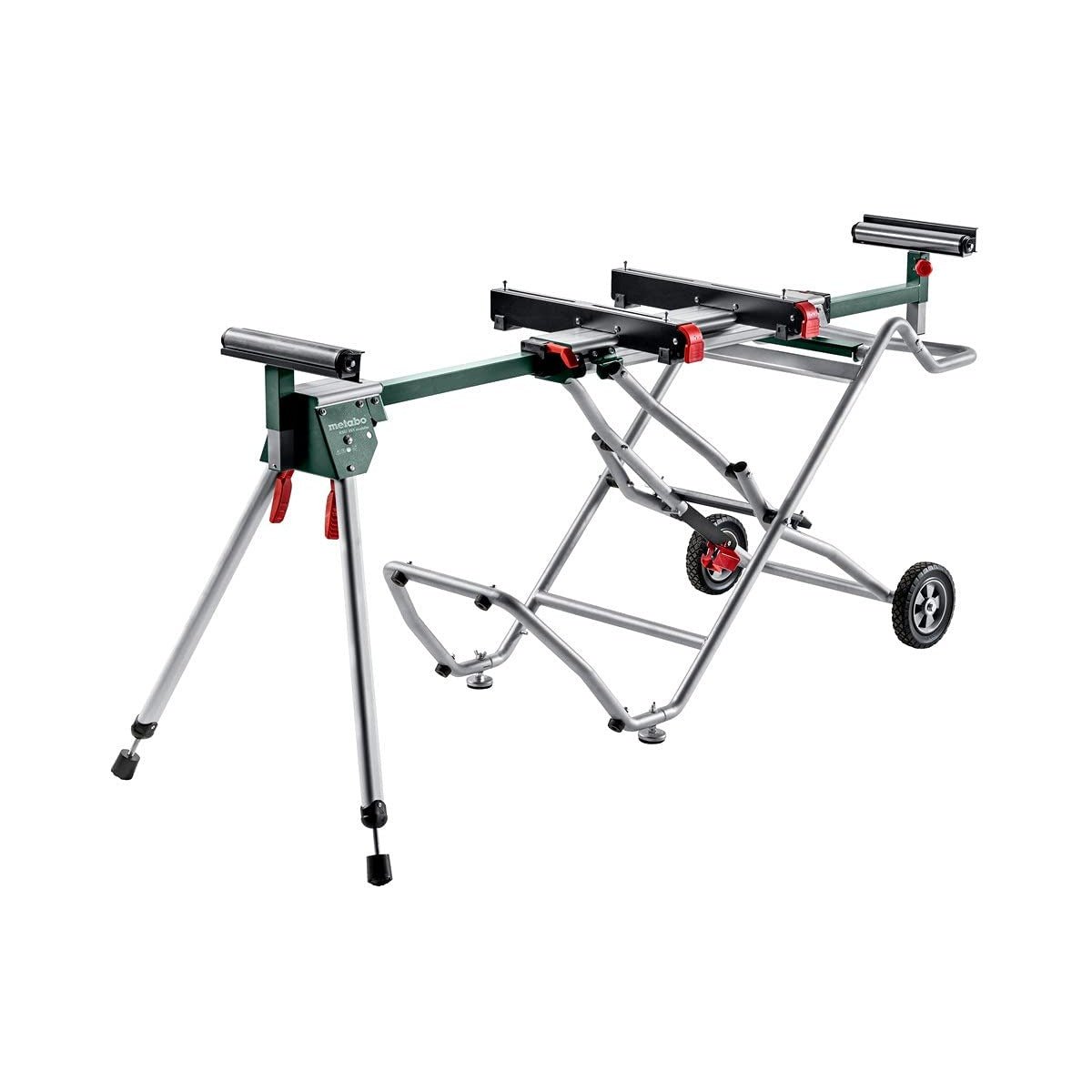 Metabo 629007000 - Soporte para sierra tronzadora KSU 251 Mobile, 121-240 cm - Ferrotecnia