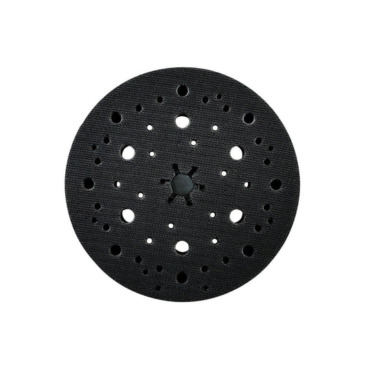 Metabo 630259000 - Plato abrasivo 150 mm, medio, "multi-hole", SXE 150 BL - Ferrotecnia
