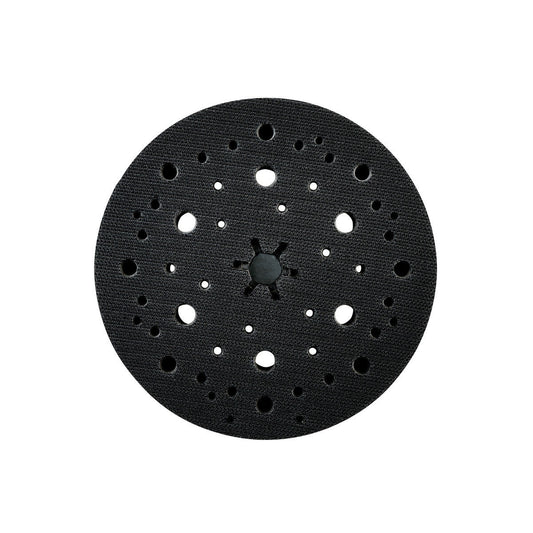 Metabo 630259000 - Plato abrasivo 150 mm, medio, "multi-hole", SXE 150 BL