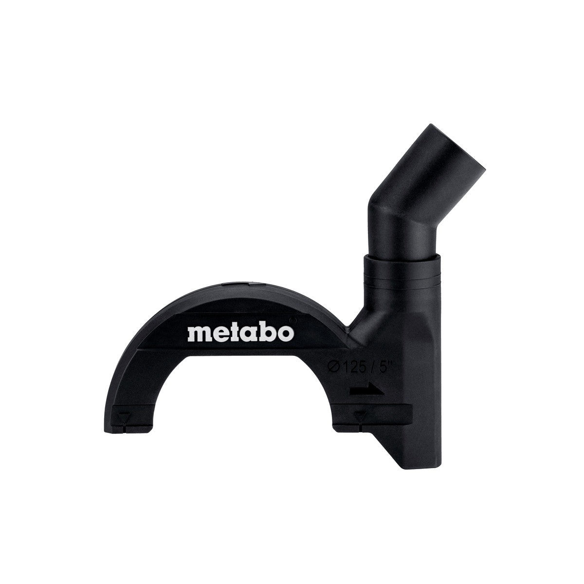 Metabo 630401000 - Cubiertas de aspiración de clip para cortar