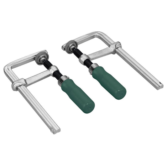 Metabo 631031000 - 2 pinzas de sujeción FSZ - Ferrotecnia