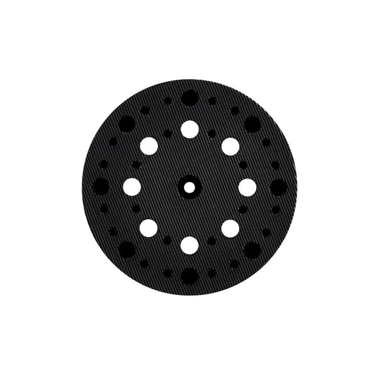 Metabo 631220000 - Plato de apoyo 125 mm,blando,perforado,p. SXE 325 Intec