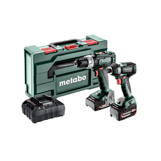 Metabo 685198000 - Combo Set de batería 2.8.6 18V