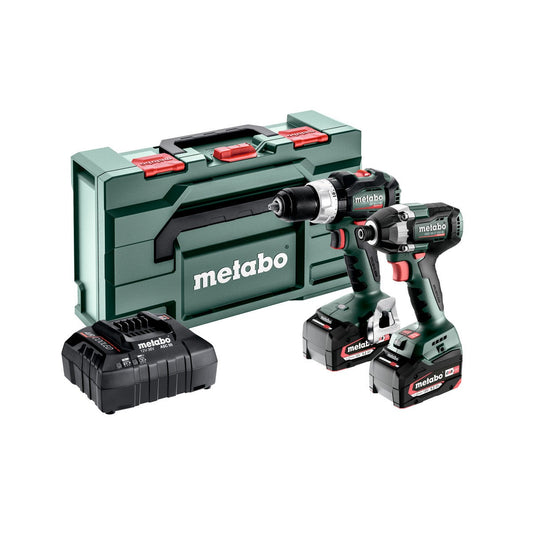 Metabo 685200000 - Combo Set de batería 2.8.8 18V