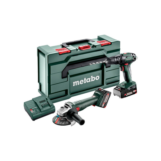 Metabo 685205500 - Combo Set de batería 2.4.4 18 V