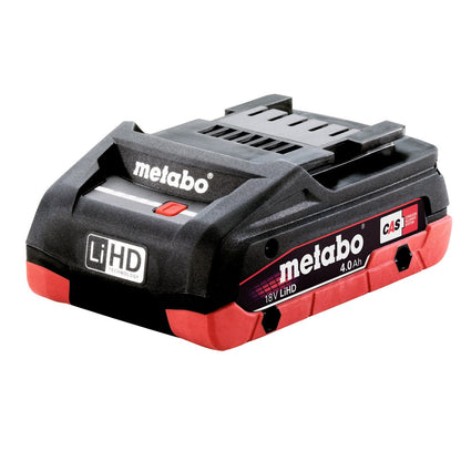 Metabo Baterías LiHD de 18 V