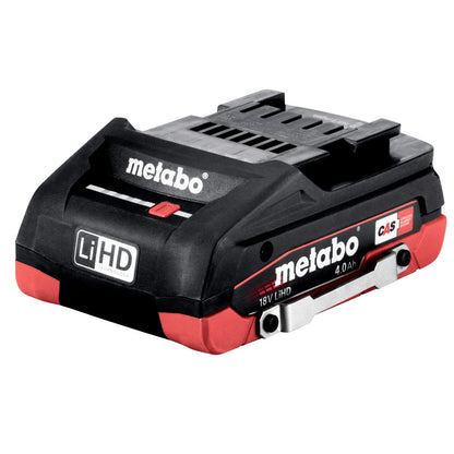 Metabo Baterías LiHD DS 18 V para protecciones contra caída