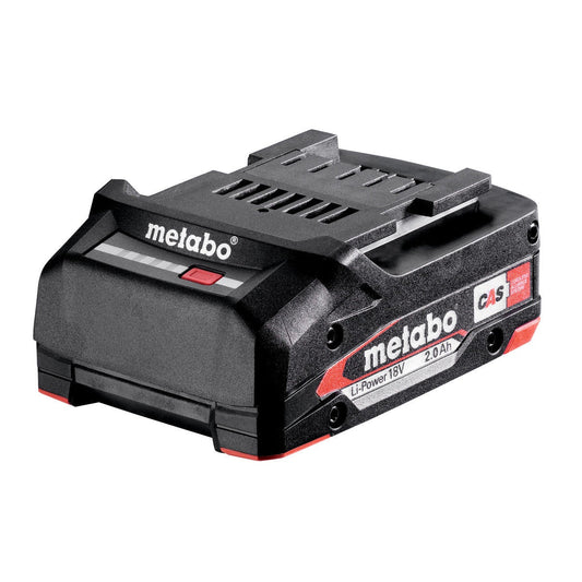 Metabo Baterías LiPOWER 18 V - Ferrotecnia