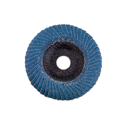 Metabo Clase de calidad corindón de circonio "Flexiamant Convex" - Lote de 10 uds
