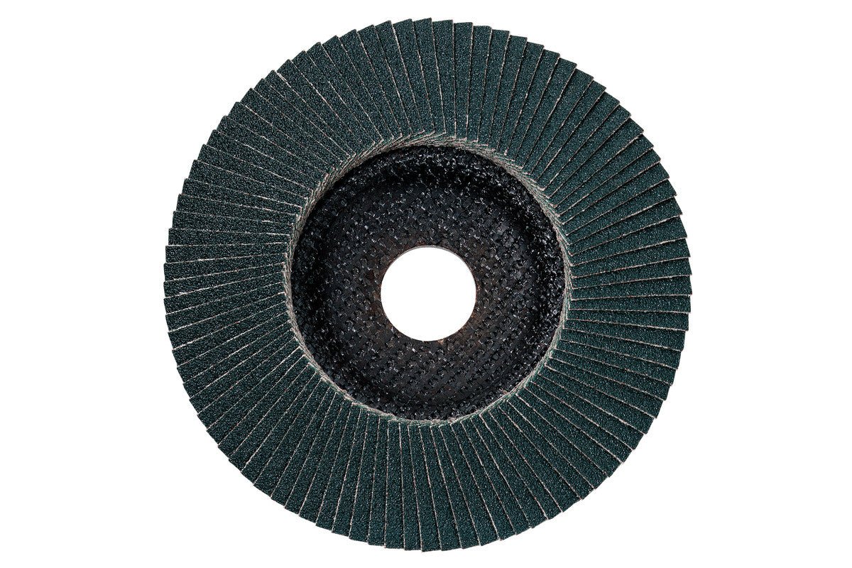 Metabo Clase de calidad corindón de circonio "Flexiamant" - Lote de 10 uds — 624243000
