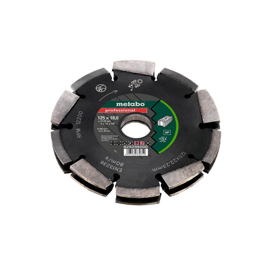 Metabo Clase de calidad "professional" / UP-T