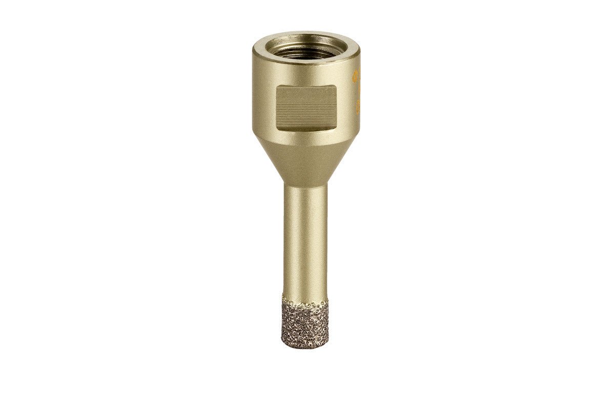 Metabo Coronas de perforación diamantadas para azulejos "Dry", M 14 — 628303000