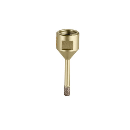 Metabo Coronas de perforación diamantadas para azulejos "Dry", M 14
