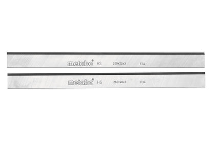 Metabo Cuchilla de cepillo HSS — 0911030721