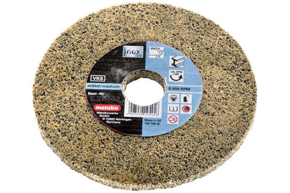 Metabo Discos abrasivos compactos de vellón "Unitized" - VKS-ZK - Lote de 5 uds — 626482000