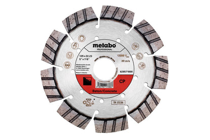 Metabo Discos de cortar de diamante "professional" / CP — 628571000