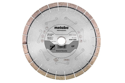 Metabo Discos de cortar de diamante "professional" / GP — 628577000