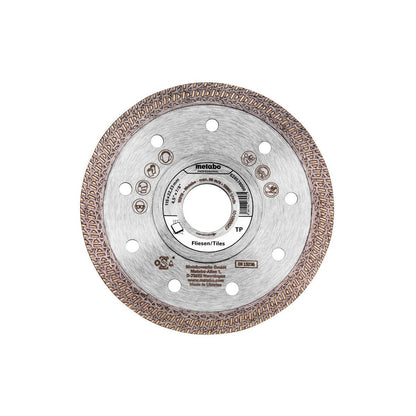 Metabo Discos de cortar de diamante "professional" / TP - Ferrotecnia