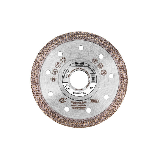Metabo Discos de cortar de diamante "professional" / TP