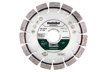 Metabo Discos de cortar de diamante "professional" / UP — 628559000