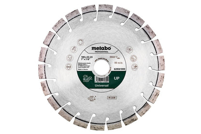 Metabo Discos de cortar de diamante "professional" / UP — 628561000