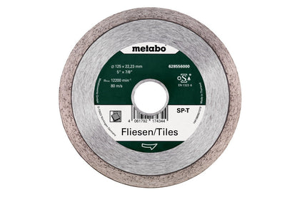 Metabo Discos de cortar de diamante "SP" / SP-T — 628556000