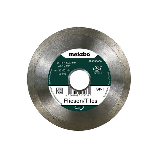 Metabo Discos de cortar de diamante "SP" / SP-T