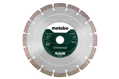 Metabo Discos de cortar de diamante "SP" / SP-U — 624310000