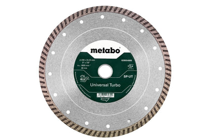 Metabo Discos de cortar de diamante "SP" / SP-UT — 628554000