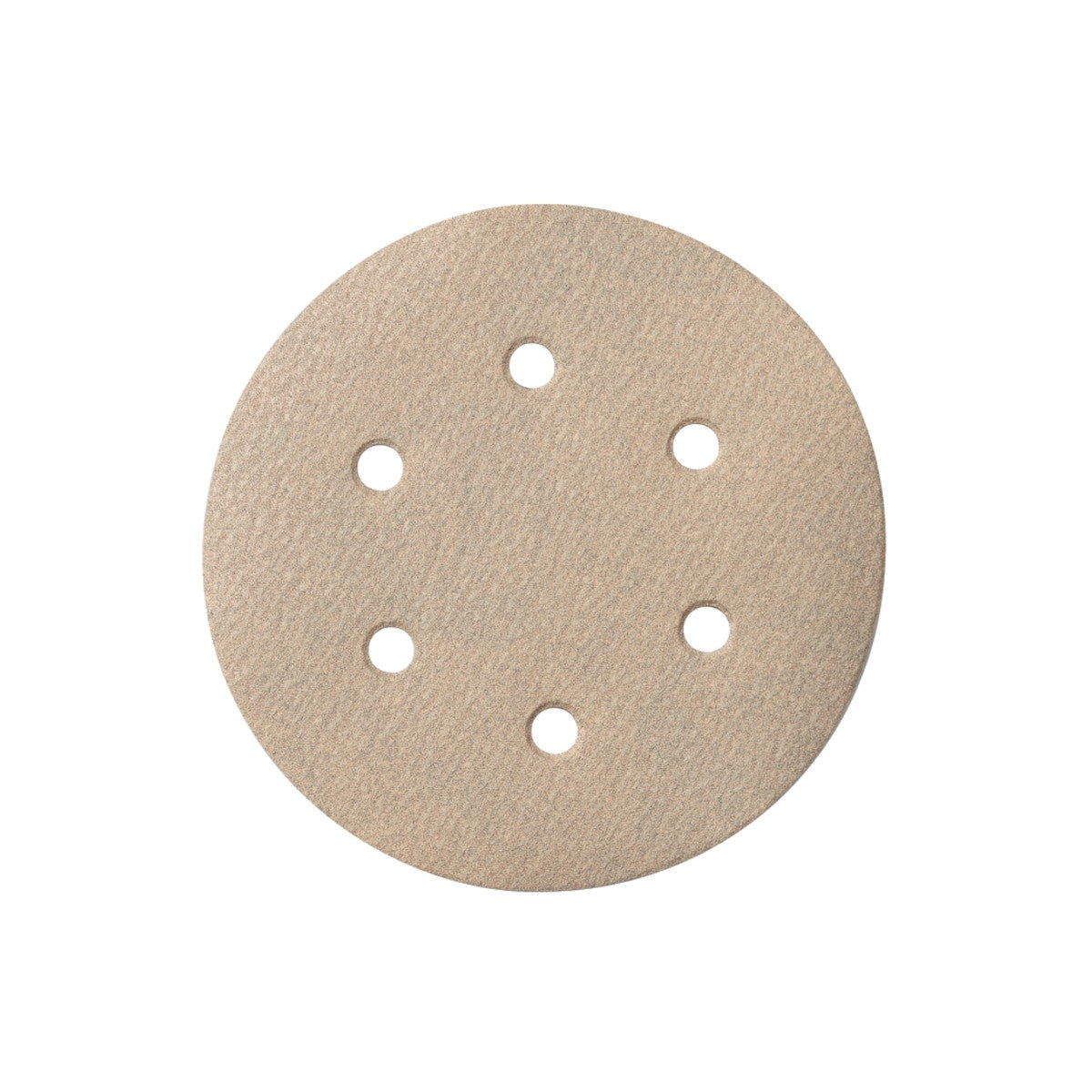 Metabo Hojas de lijar adhesivas Ø 150 mm, 6 perforaciones
