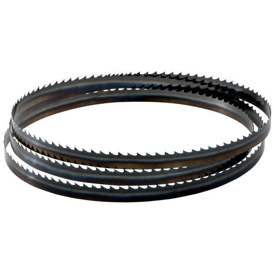 Metabo Hojas para sierras de cinta para madera y plástico