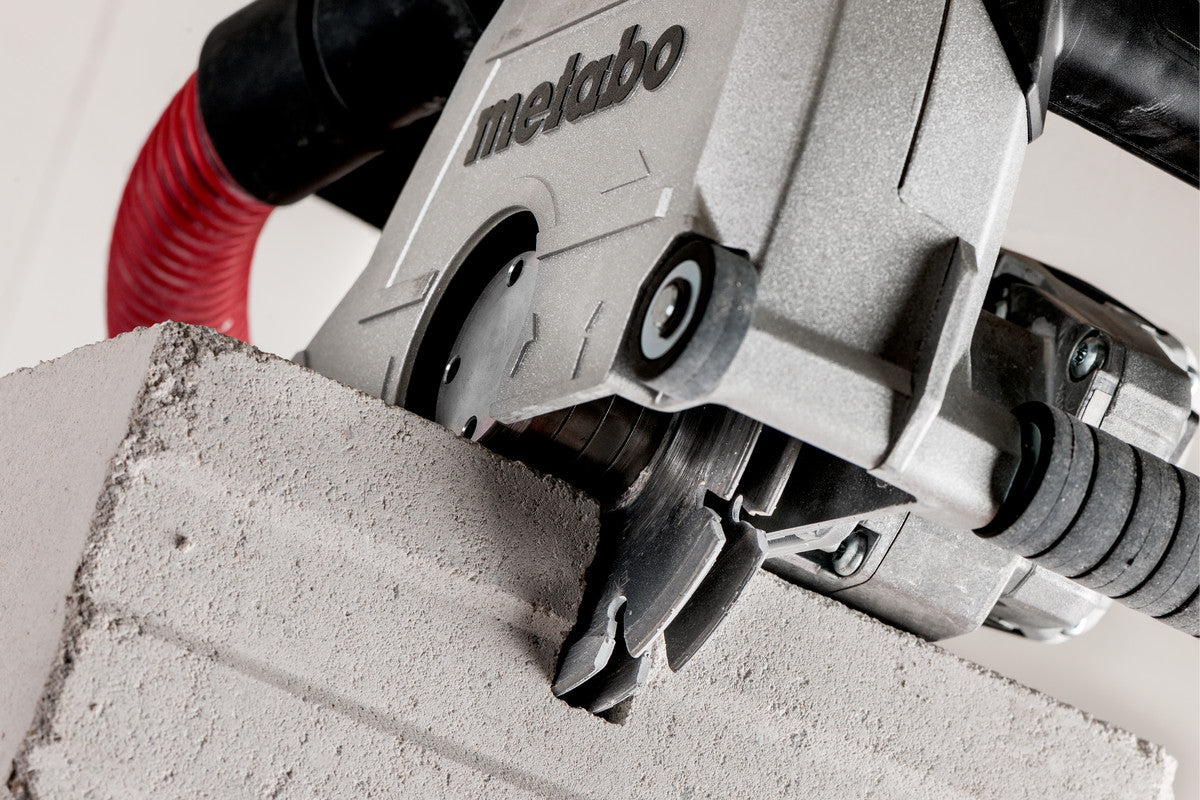 Metabo 604040500 - Rozadora de muros MFE 40