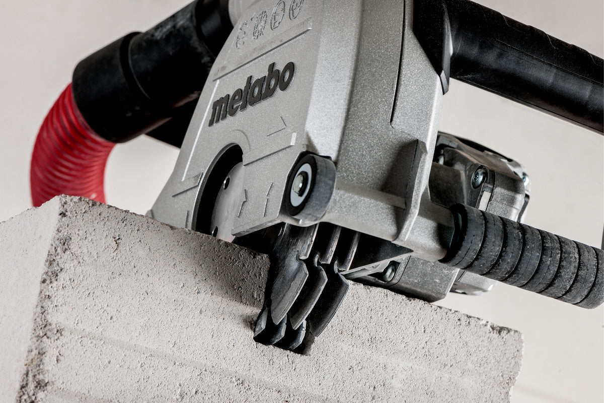 Metabo 604040500 - Rozadora de muros MFE 40