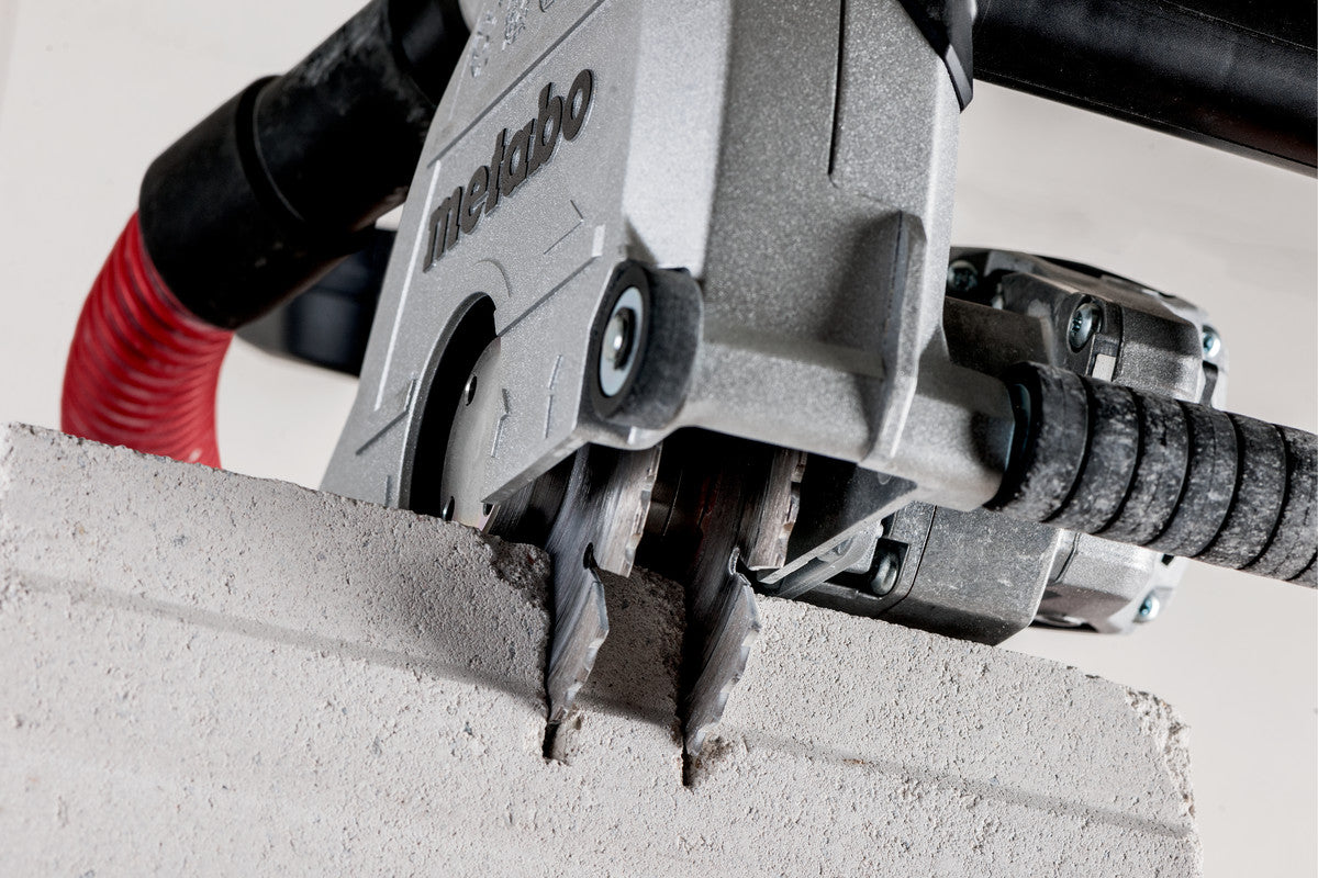 Metabo 604040500 - Rozadora de muros MFE 40