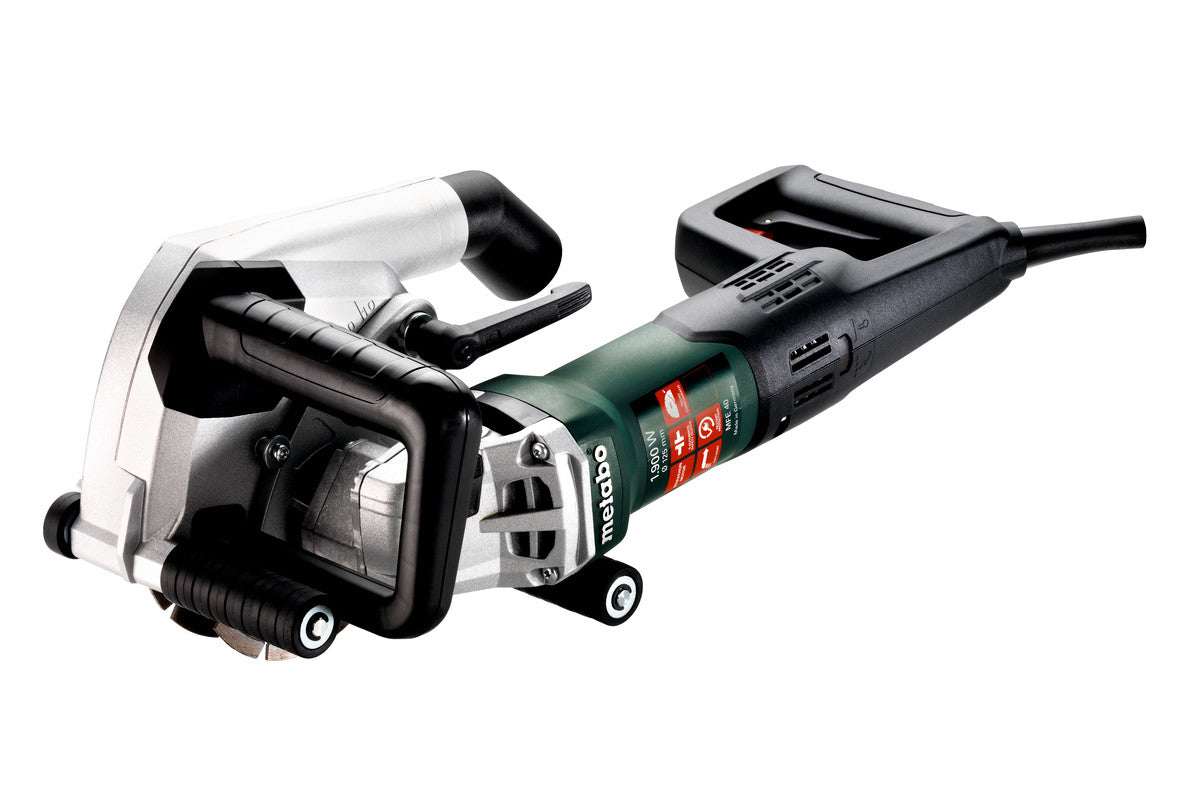 Metabo 604040500 - Rozadora de muros MFE 40