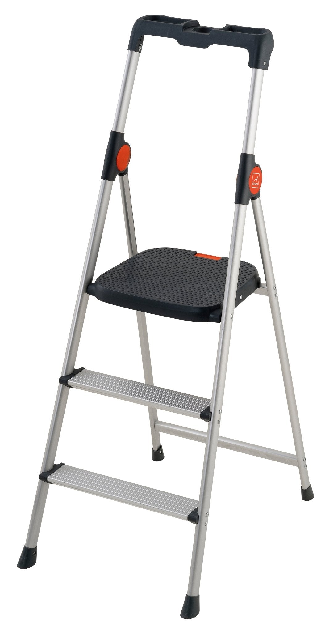 Mini escalera ultraligera de aluminio Dekorstep de GIERRE - Ferrotecnia