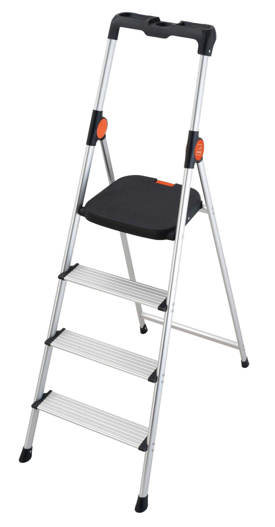 Mini escalera ultraligera de aluminio Dekorstep de GIERRE - Ferrotecnia