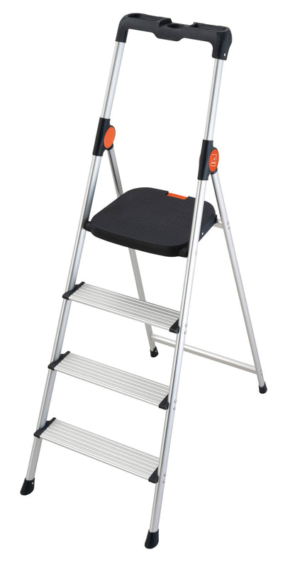 Mini escalera ultraligera de aluminio Dekorstep de GIERRE - Ferrotecnia