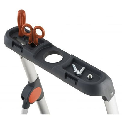 Mini escalera ultraligera de aluminio Dekorstep de GIERRE - Ferrotecnia