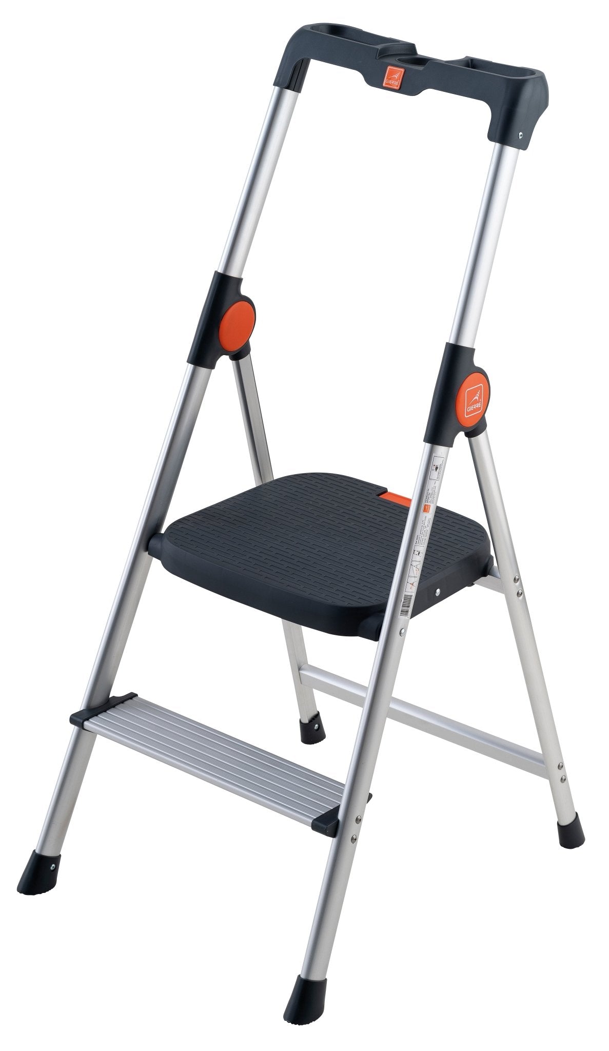 Mini escalera ultraligera de aluminio Dekorstep de GIERRE - Ferrotecnia