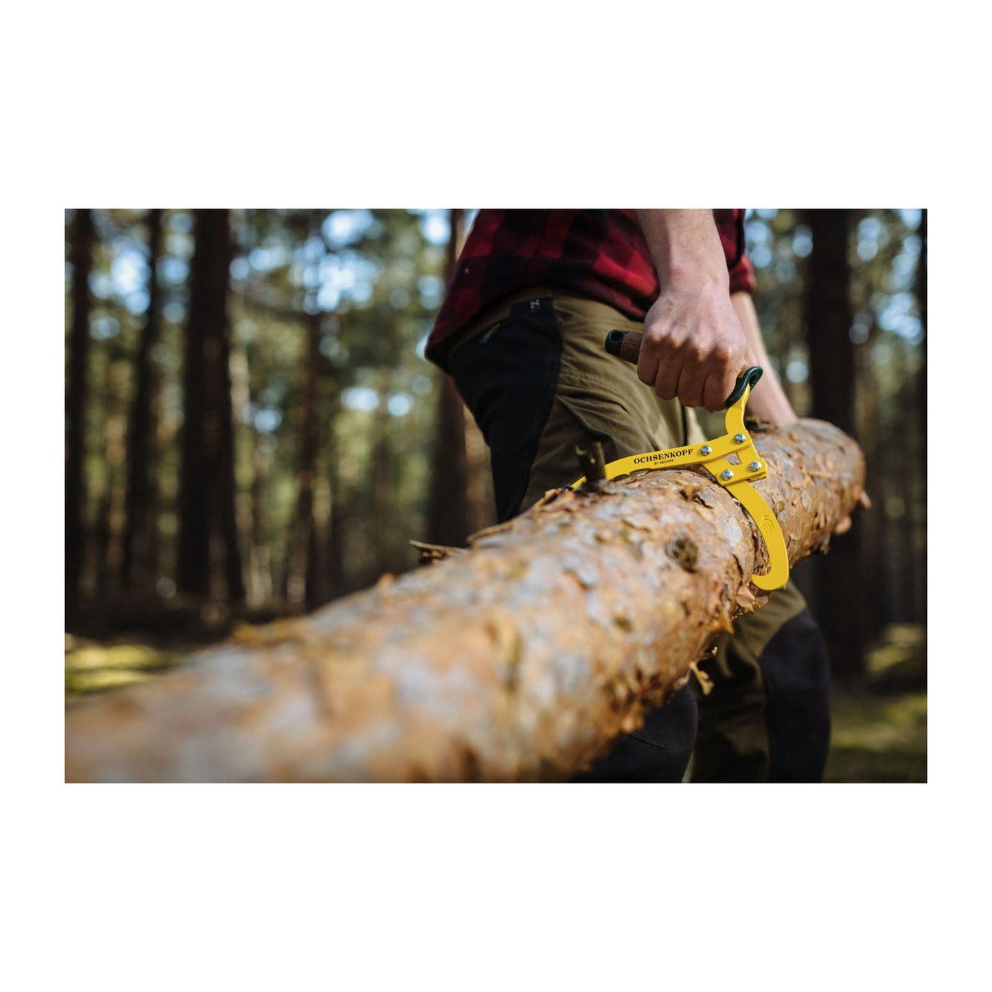 Mordaza de arrastre 185 mm - Ferrotecnia