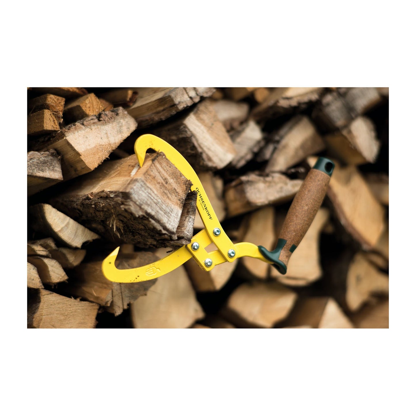 Mordaza de arrastre 185 mm - Ferrotecnia