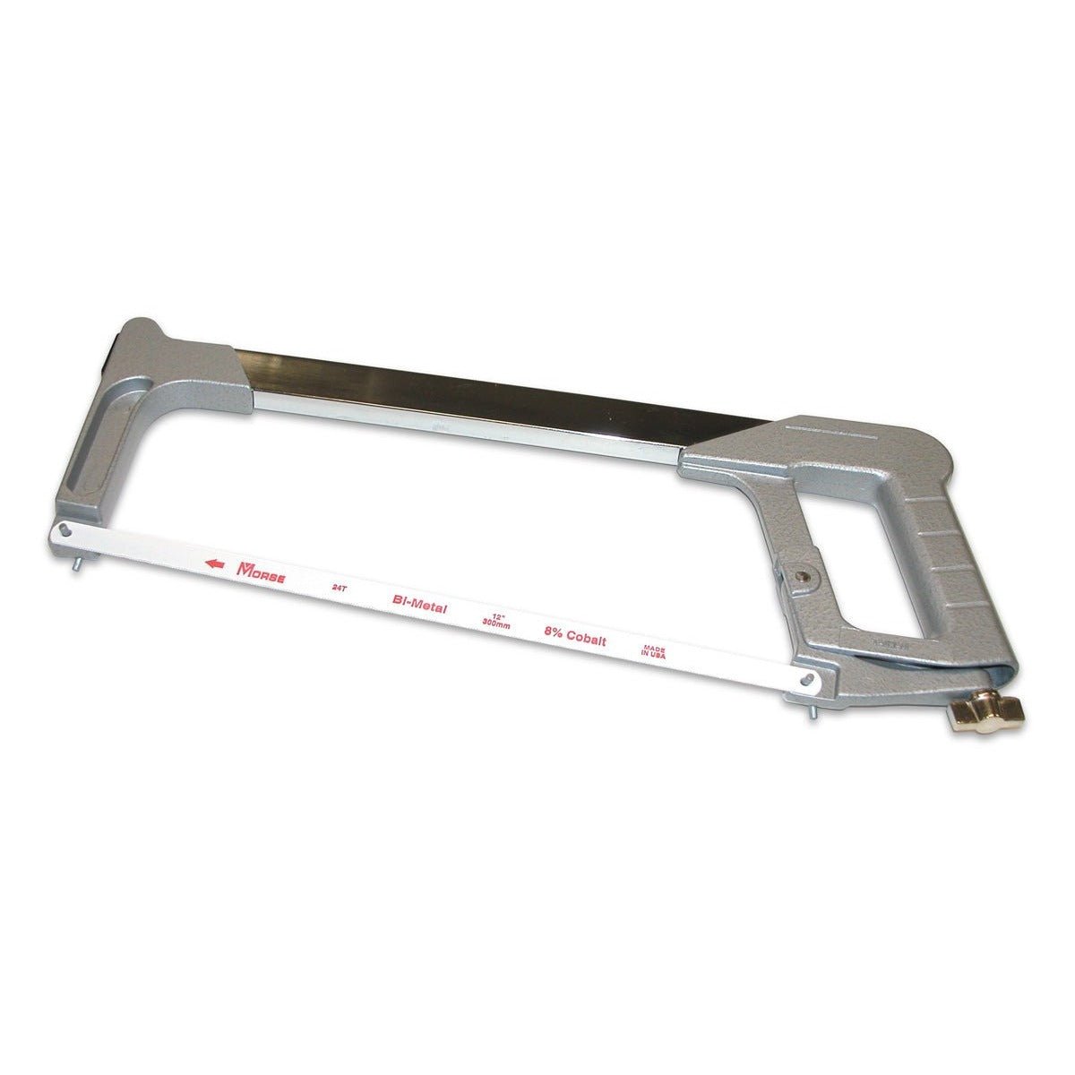 Morse HHBF04 - Arco de sierra Morse (incluye hoja HHB1224) - Ferrotecnia