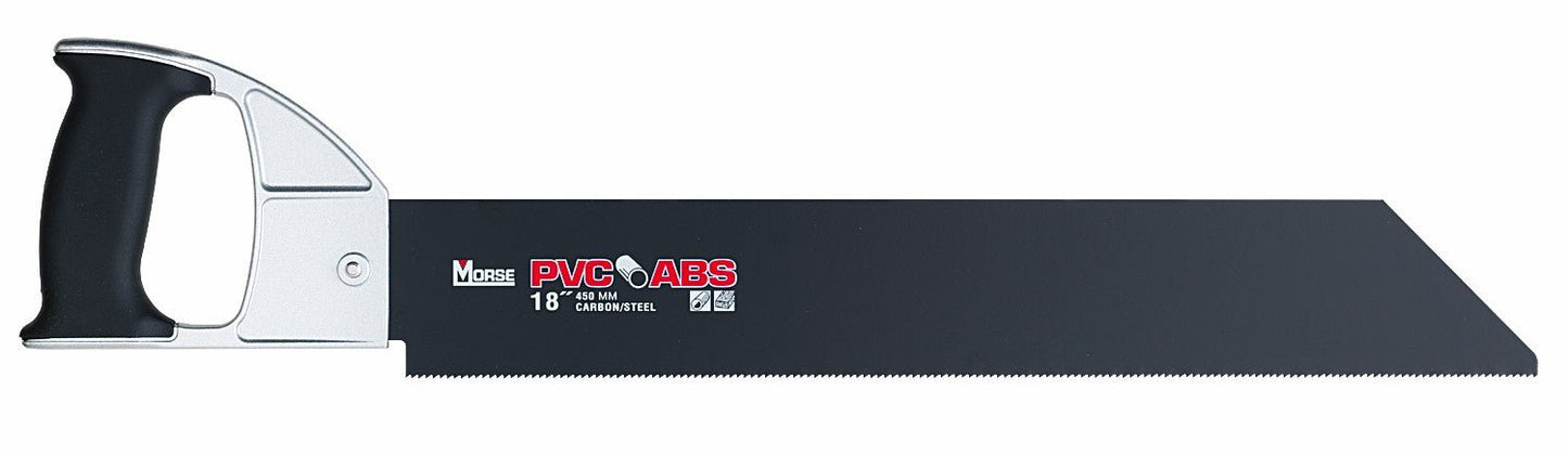 Morse HPVC1201 - Serrucho para PVC Morse con hoja 305 mm. - Ferrotecnia